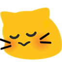 :blobcatblush2: