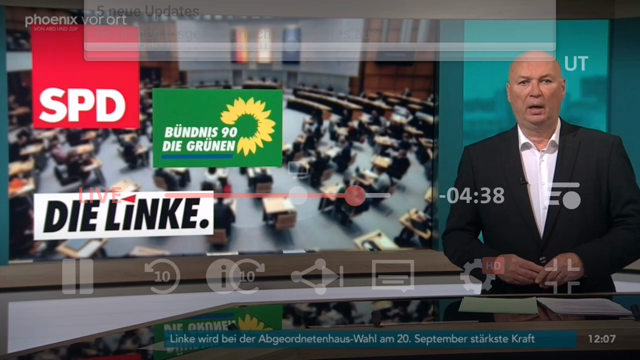 Die Anmoderation von Hans-Werner Fittkau mit den o.g. Aussagen.
Sendung "phoenix vor Ort", 29.10.2026