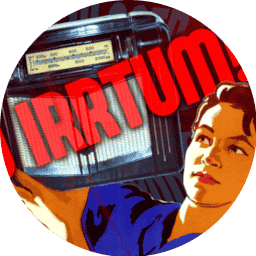 The Fediverse Jingle for Radio Irrtum!
Uses the official Radio Irrtum! logo - a young soviet(?) woman proudly holding a transistor radio.