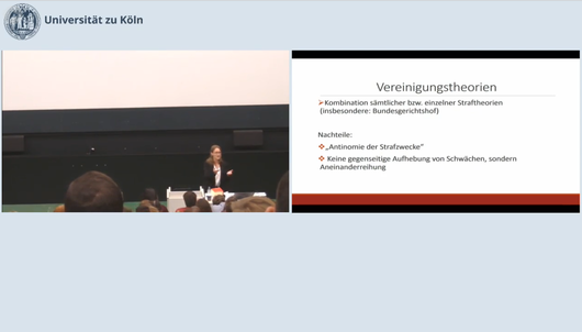 Vereinigungstheorie