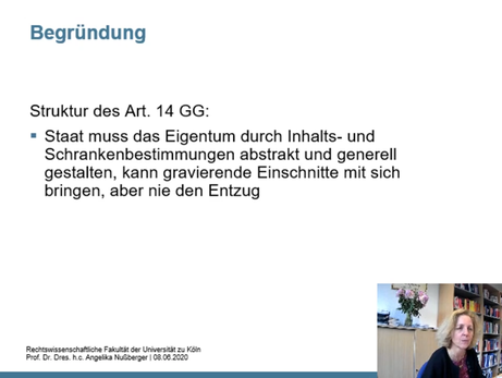 Begründung