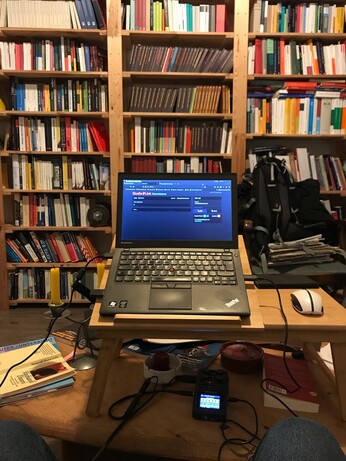 Foto aus meiner Bibliothek