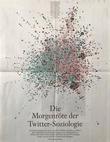 Die Morgenröte der Twitter-Soziologie